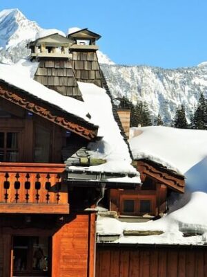chalet les chamois d'or