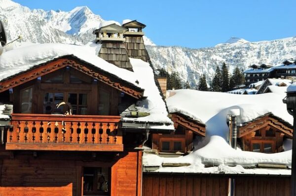 chalet-village chalet les chamois d'or