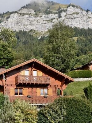 Chalet mirama